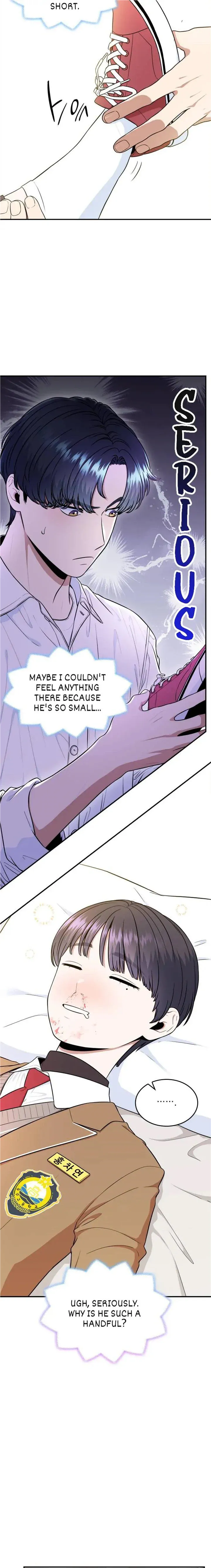 Hot Black Tea Chapter 30 Online - página 20