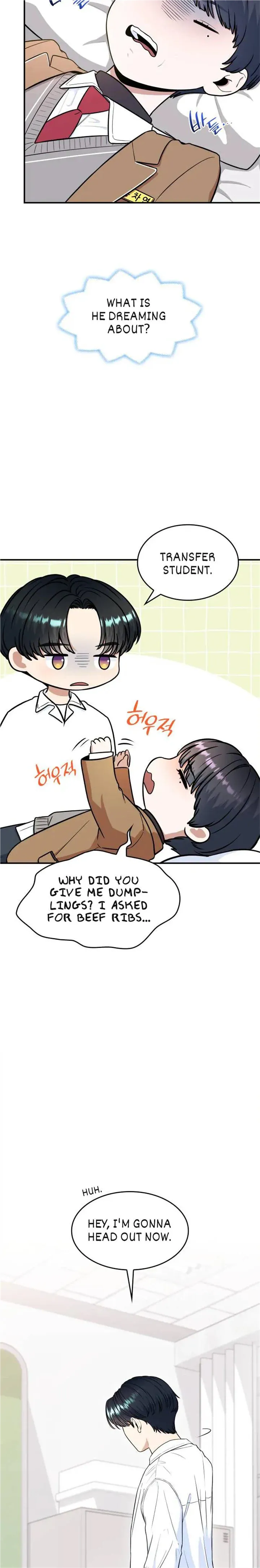 Hot Black Tea Chapter 30 Online - página 24