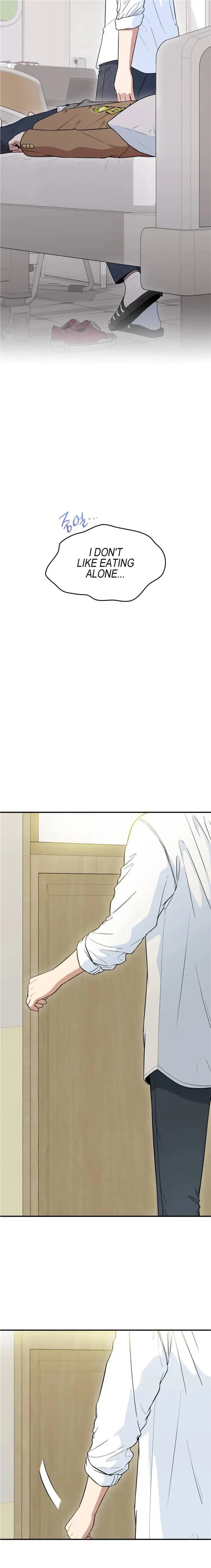 Hot Black Tea Chapter 30 Online - página 25