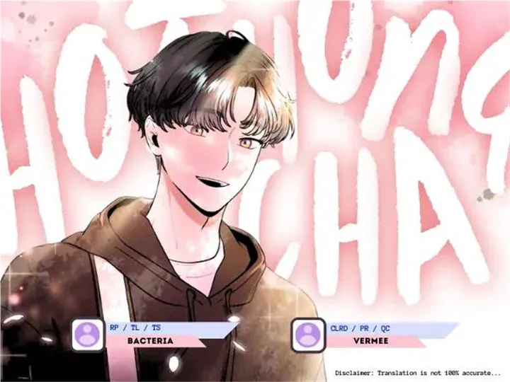 Hot Black Tea Chapter 30 Online - página 29