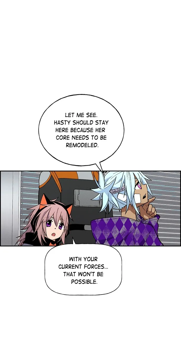 Housekeeper Chapter 100 Online - página 7