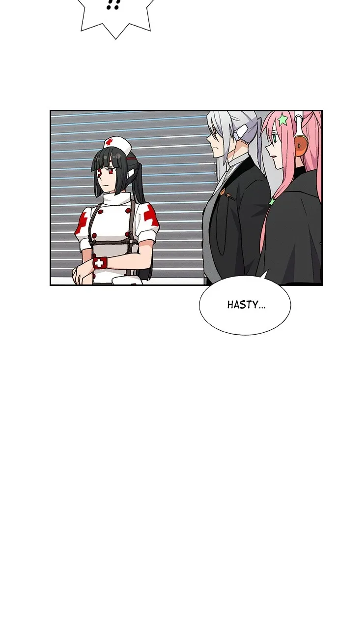 Housekeeper Chapter 100 Online - página 23