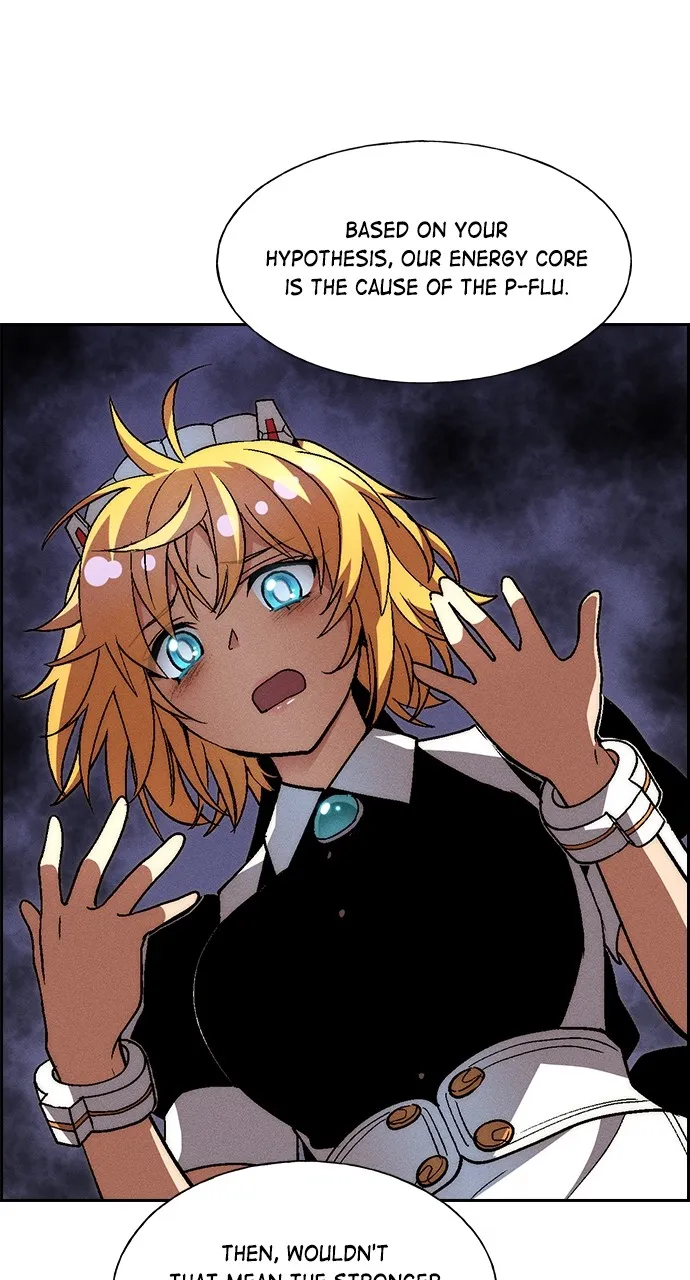 Housekeeper Chapter 100 Online - página 24