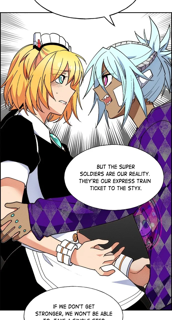 Housekeeper Chapter 100 Online - página 28