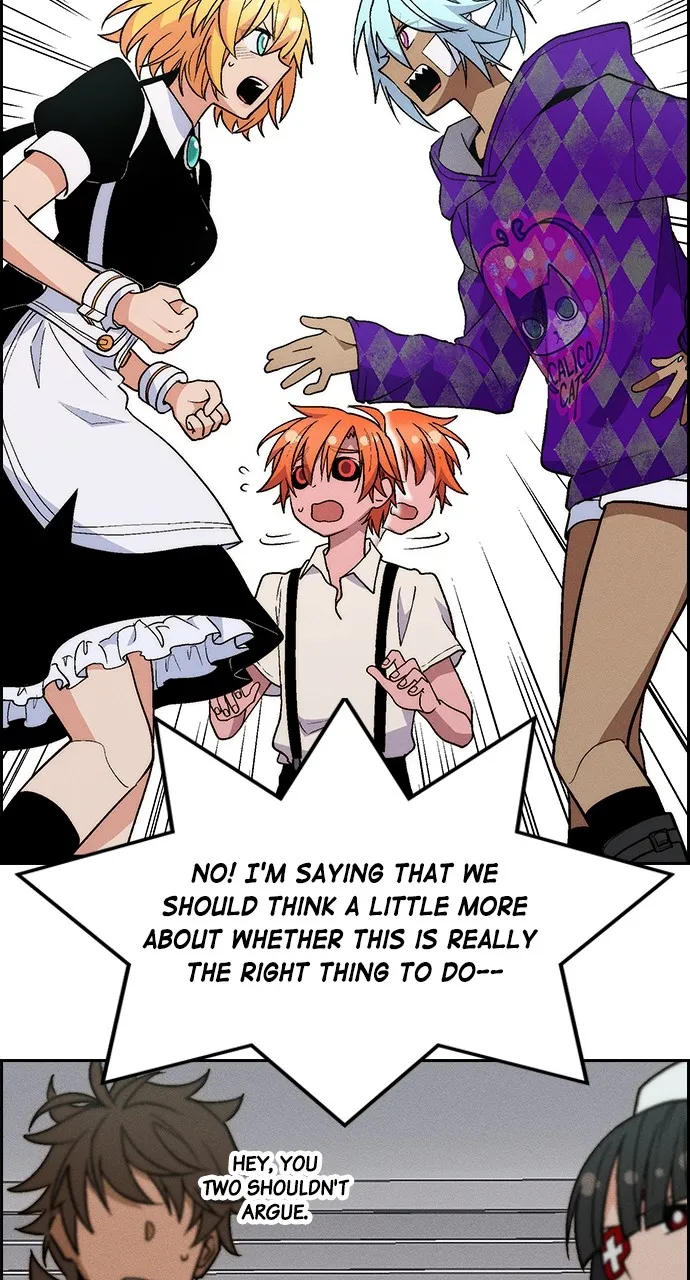 Housekeeper Chapter 100 Online - página 36