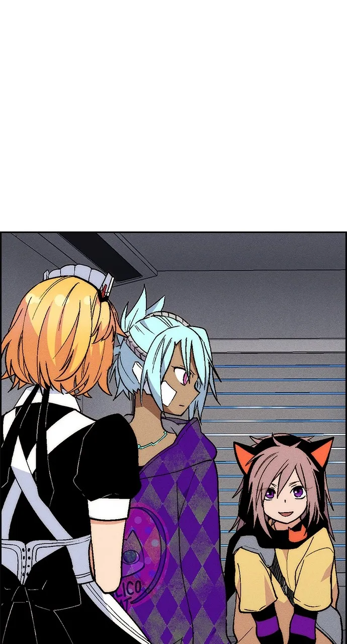 Housekeeper Chapter 100 Online - página 40