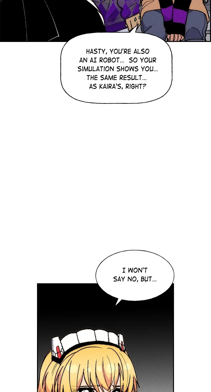 Housekeeper Chapter 100 Online - página 41