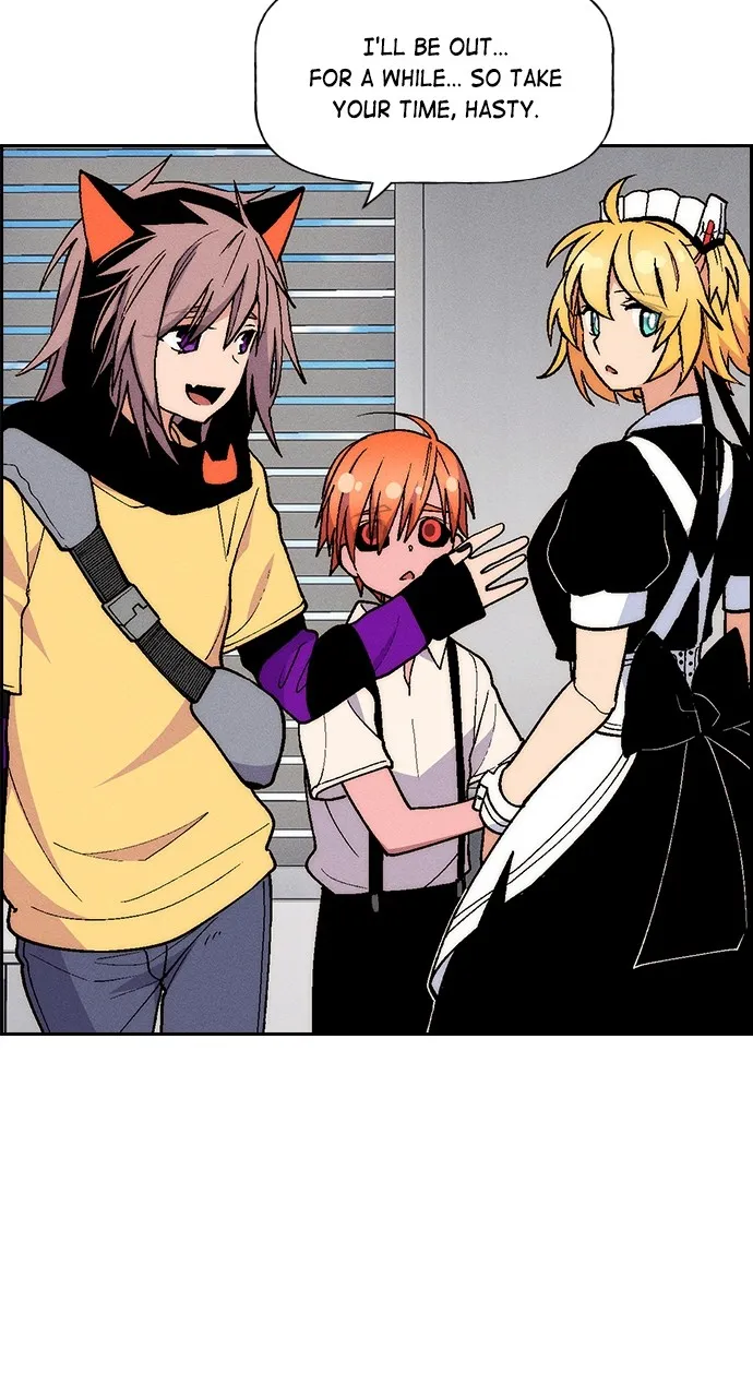 Housekeeper Chapter 100 Online - página 45