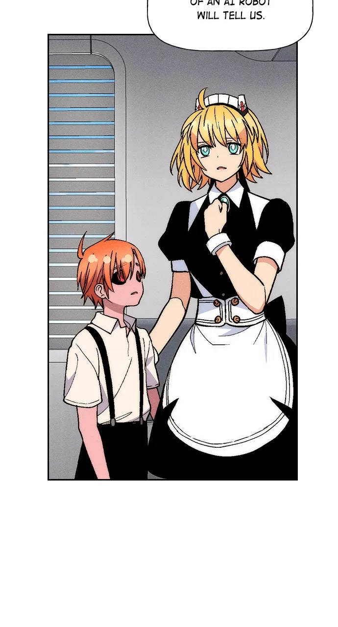 Housekeeper Chapter 100 Online - página 47
