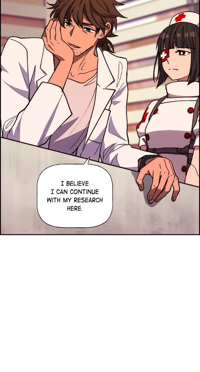 Housekeeper Chapter 100 Online - página 54