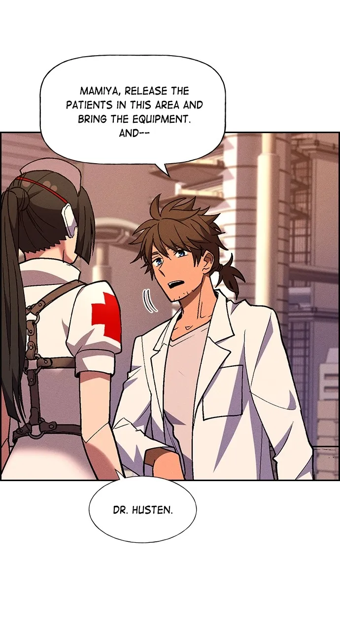 Housekeeper Chapter 100 Online - página 55