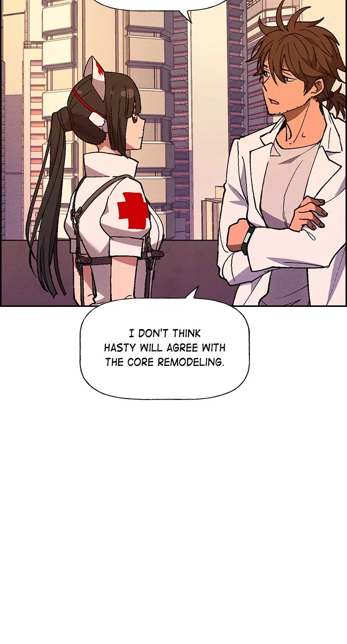 Housekeeper Chapter 100 Online - página 68