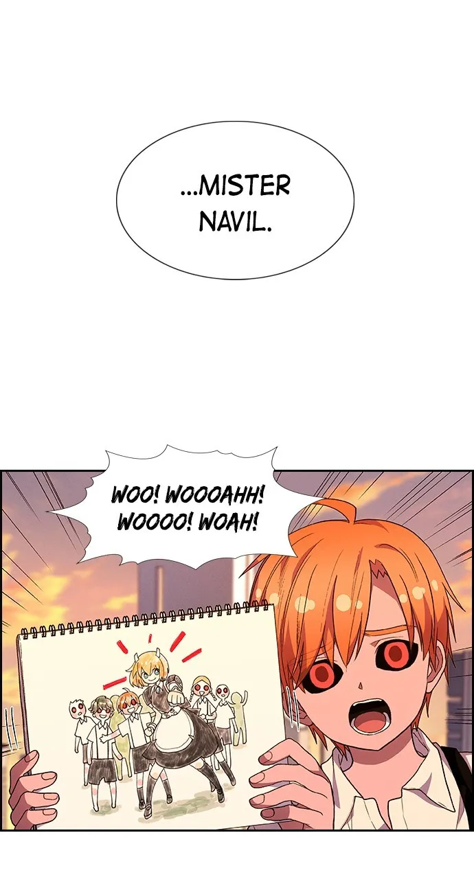 Housekeeper Chapter 101 Online - página 56