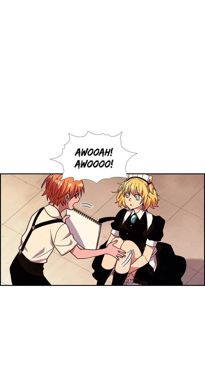 Housekeeper Chapter 101 Online - página 57