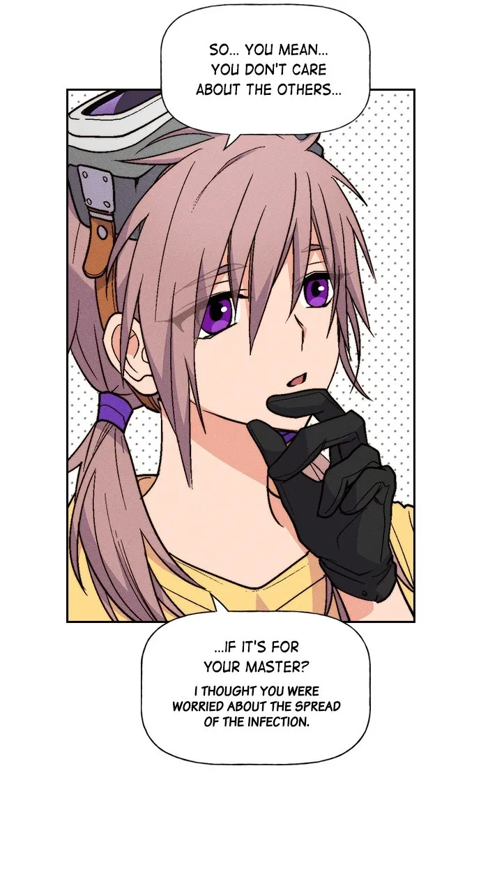 Housekeeper Chapter 101 Online - página 77