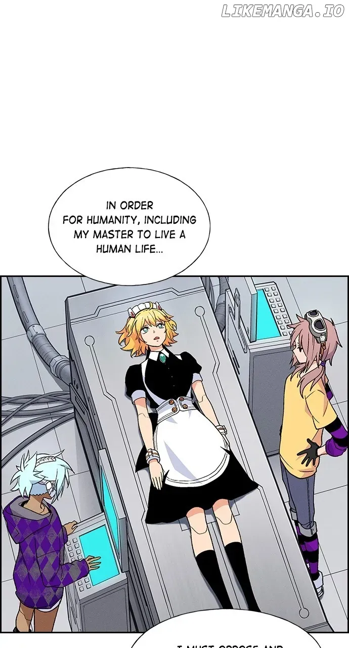 Housekeeper Chapter 102 Online - página 1