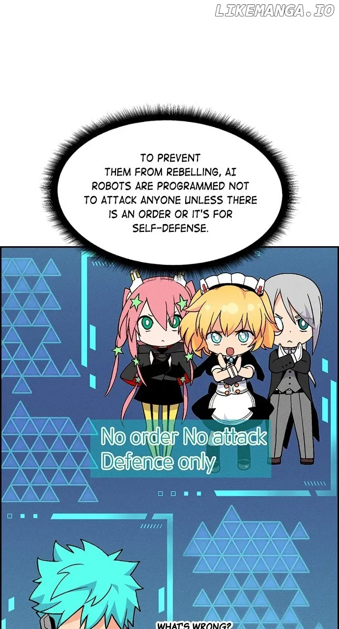 Housekeeper Chapter 102 Online - página 4