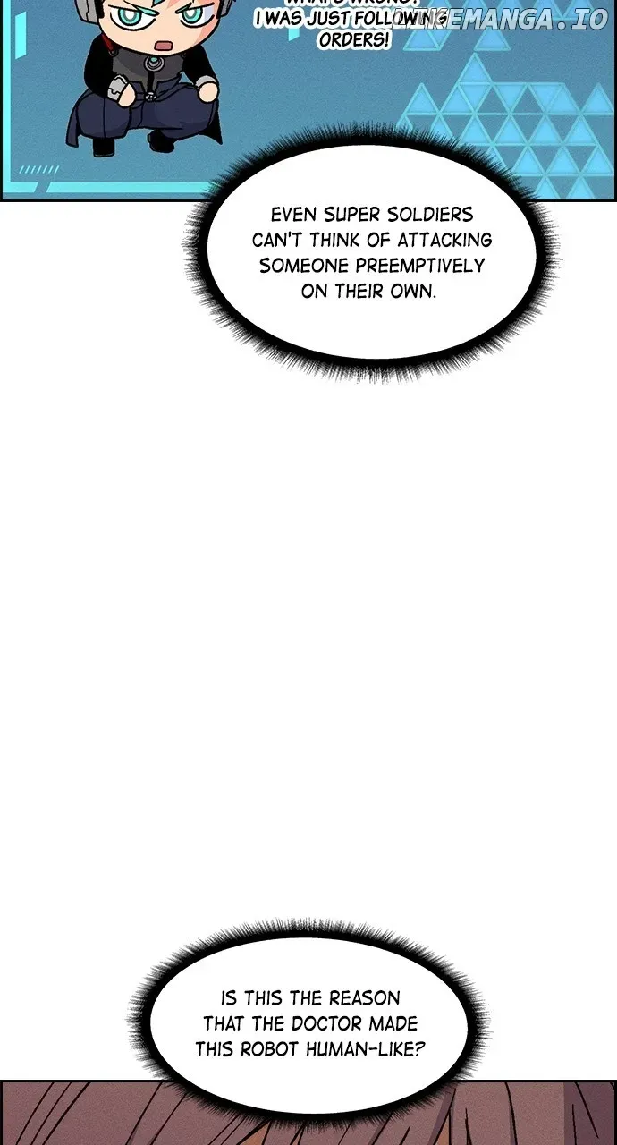 Housekeeper Chapter 102 Online - página 5