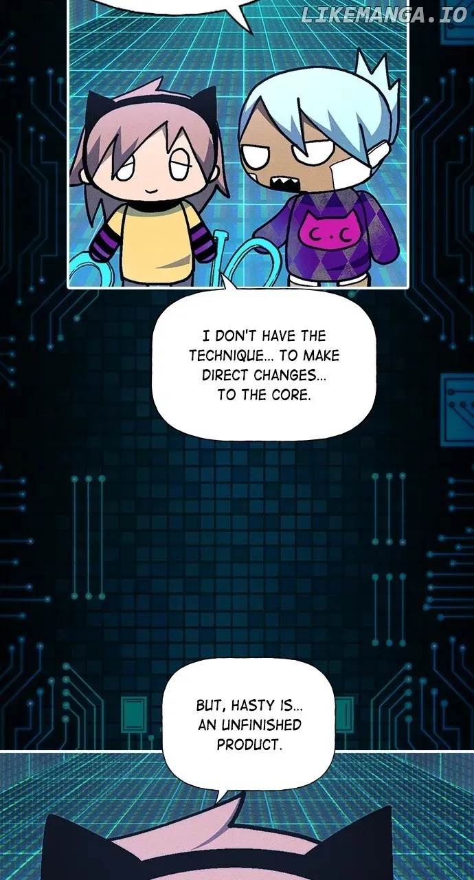 Housekeeper Chapter 102 Online - página 10