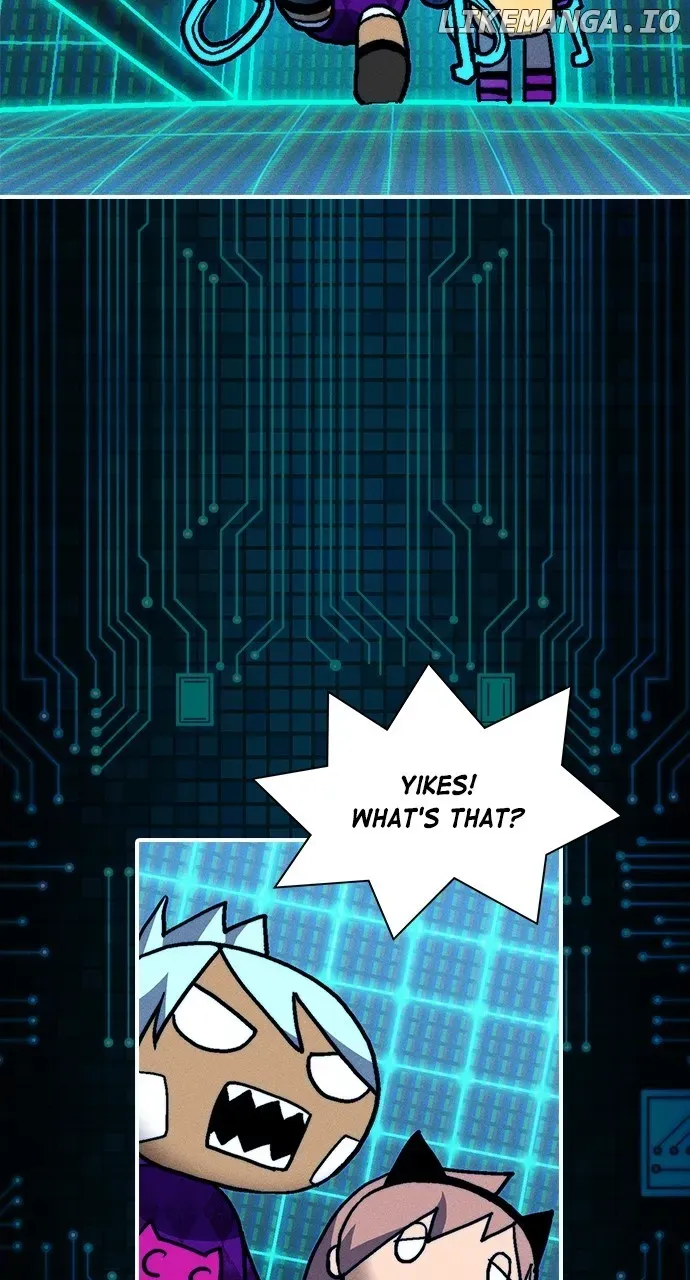 Housekeeper Chapter 102 Online - página 14