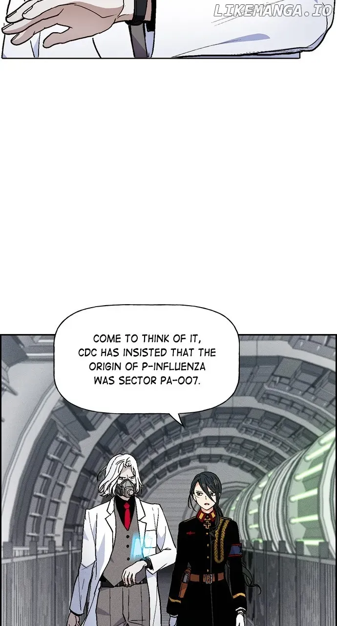 Housekeeper Chapter 102 Online - página 21