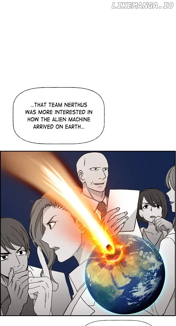 Housekeeper Chapter 102 Online - página 30