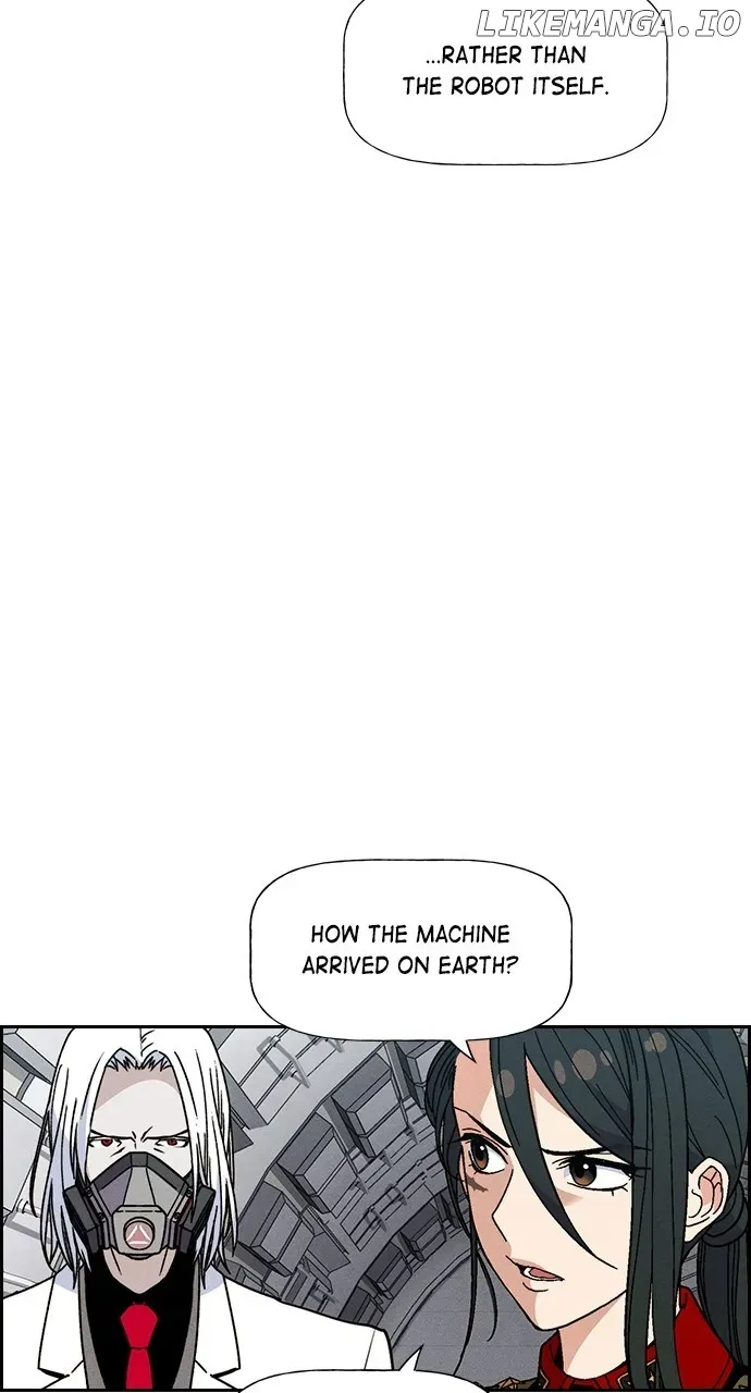 Housekeeper Chapter 102 Online - página 31