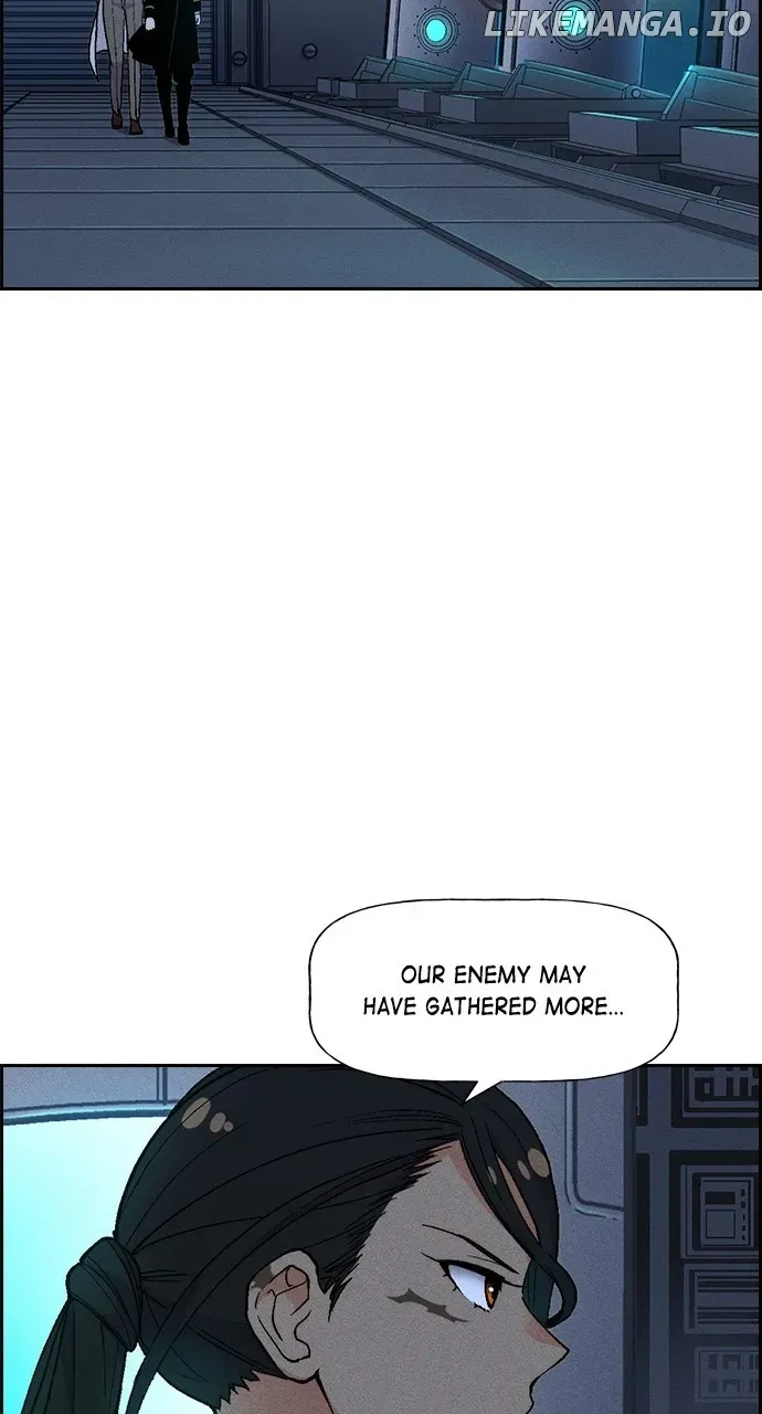 Housekeeper Chapter 102 Online - página 40