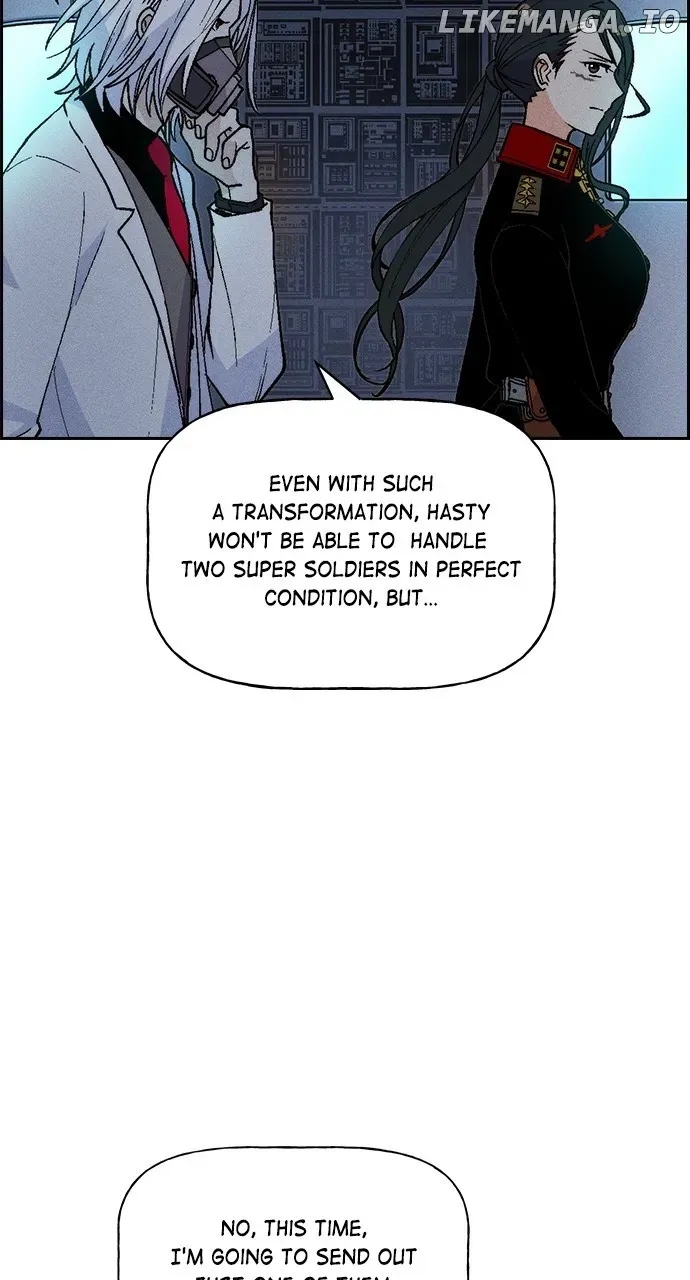 Housekeeper Chapter 102 Online - página 42