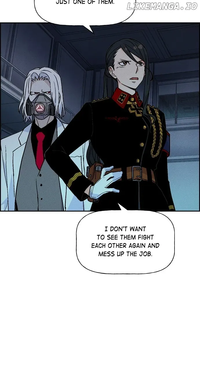Housekeeper Chapter 102 Online - página 43