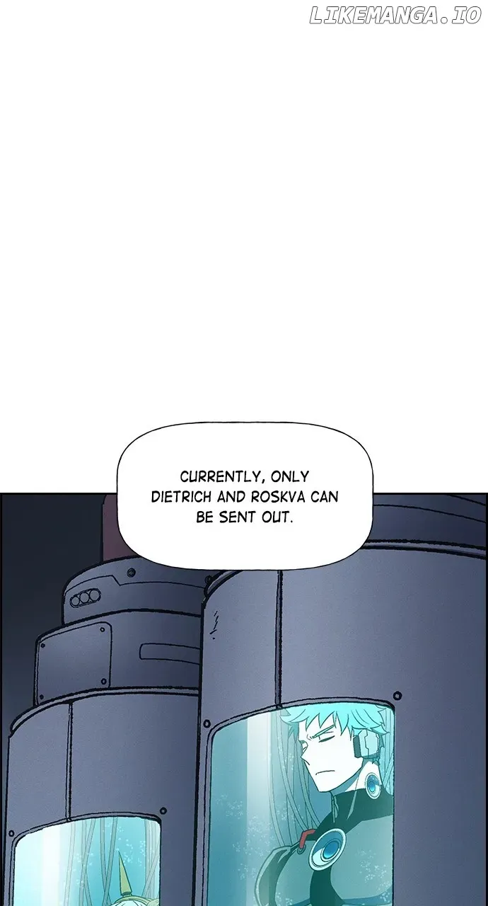 Housekeeper Chapter 102 Online - página 45