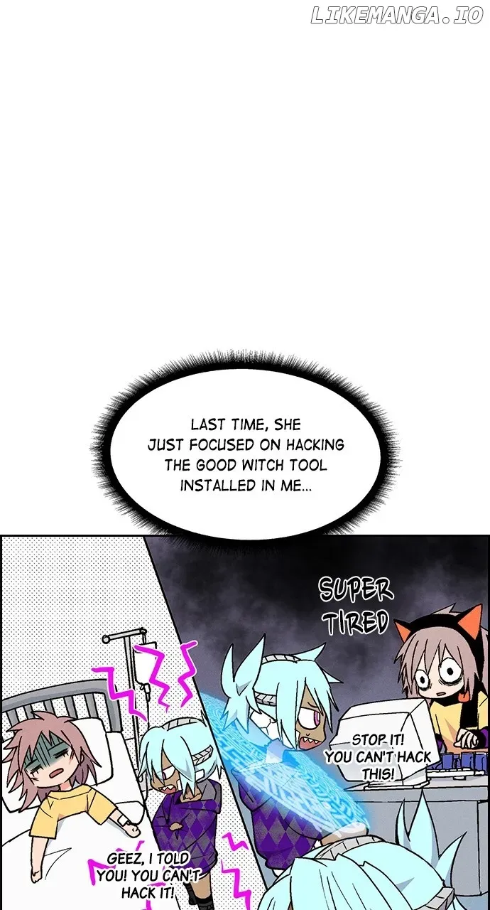 Housekeeper Chapter 102 Online - página 52