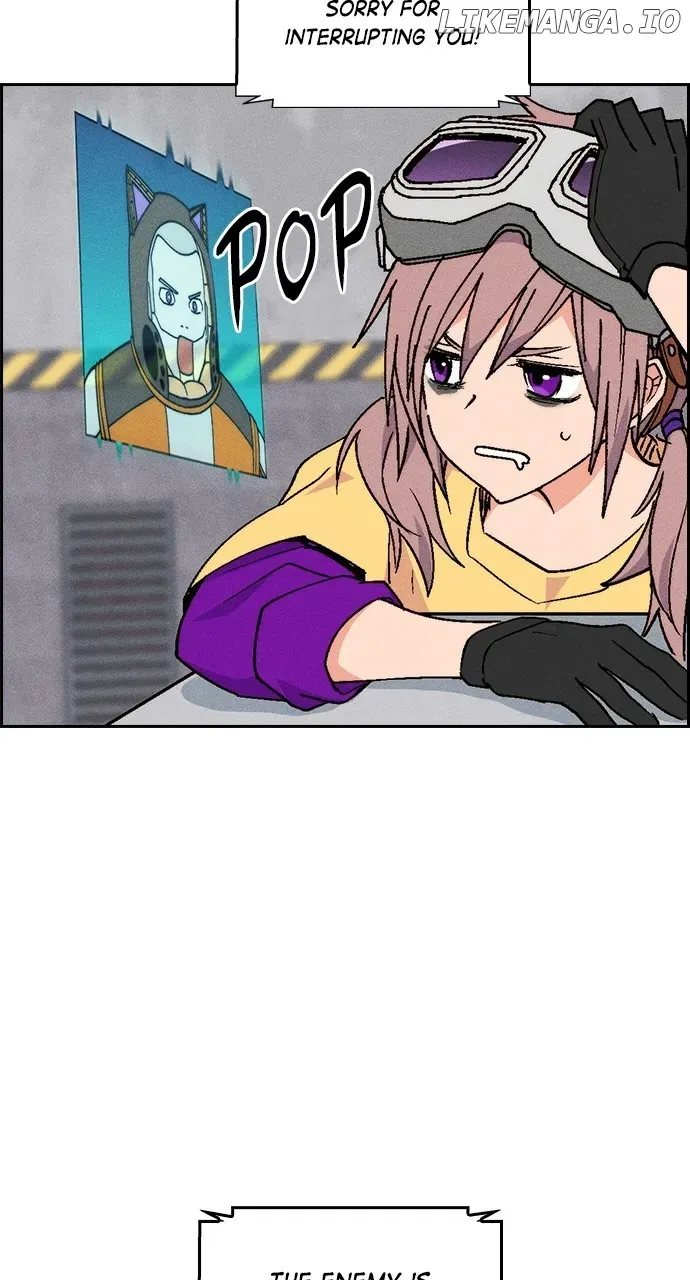 Housekeeper Chapter 102 Online - página 54