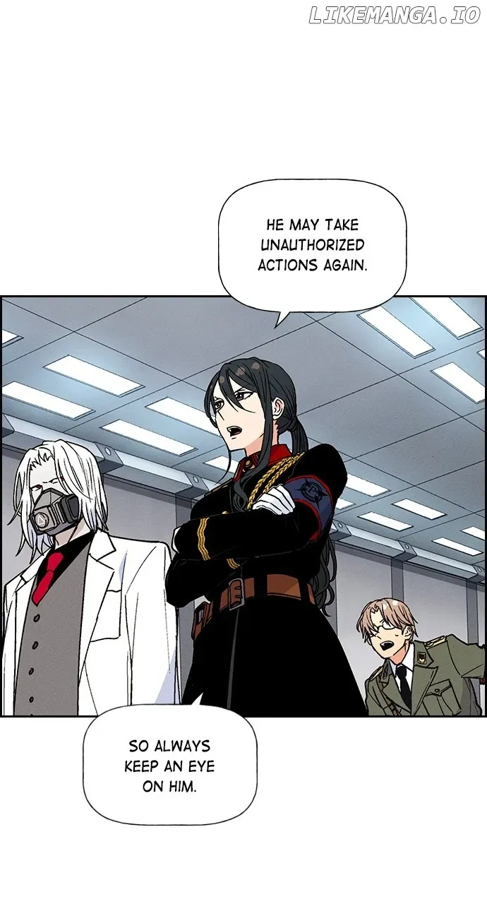 Housekeeper Chapter 102 Online - página 61