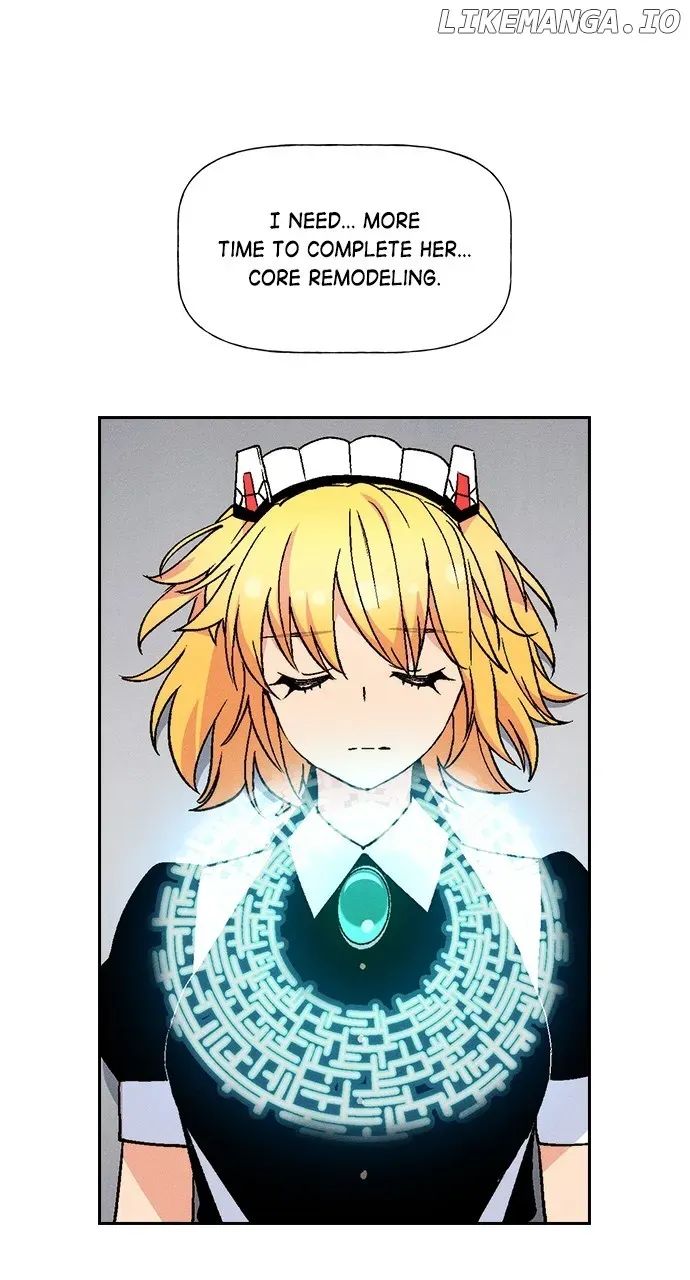 Housekeeper Chapter 102 Online - página 64