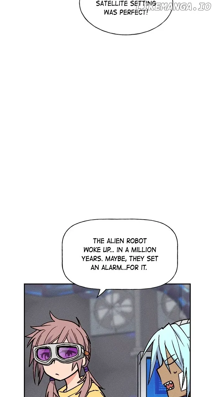 Housekeeper Chapter 102 Online - página 67