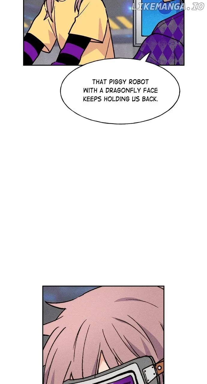 Housekeeper Chapter 102 Online - página 68