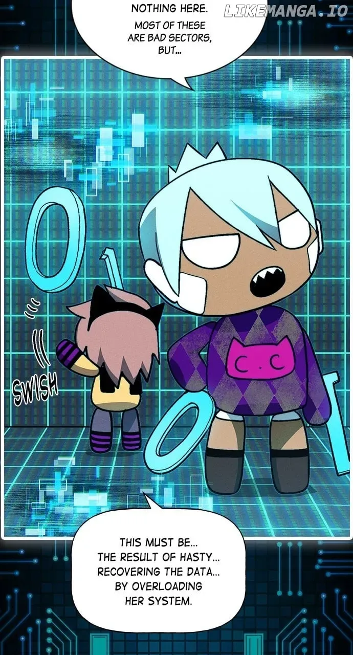 Housekeeper Chapter 103 Online - página 4