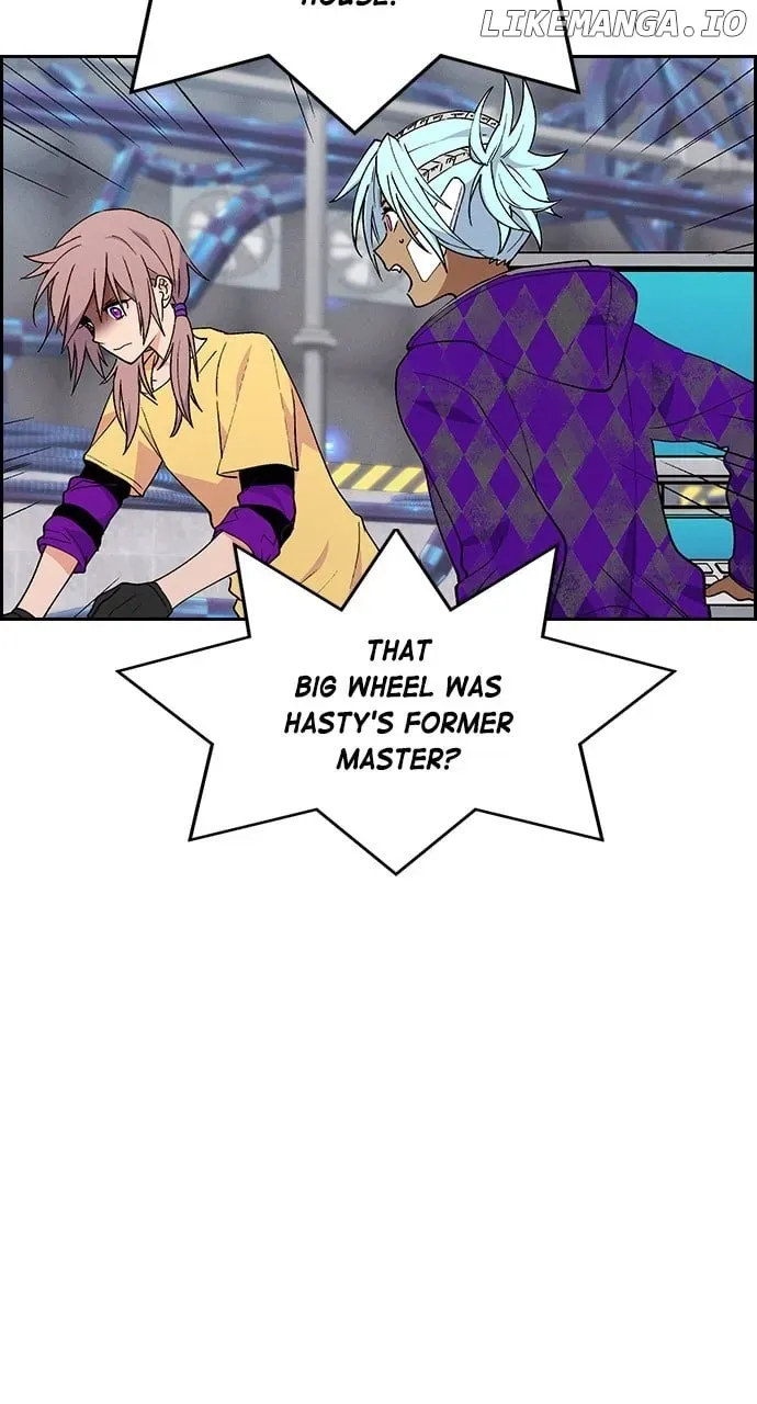 Housekeeper Chapter 103 Online - página 23