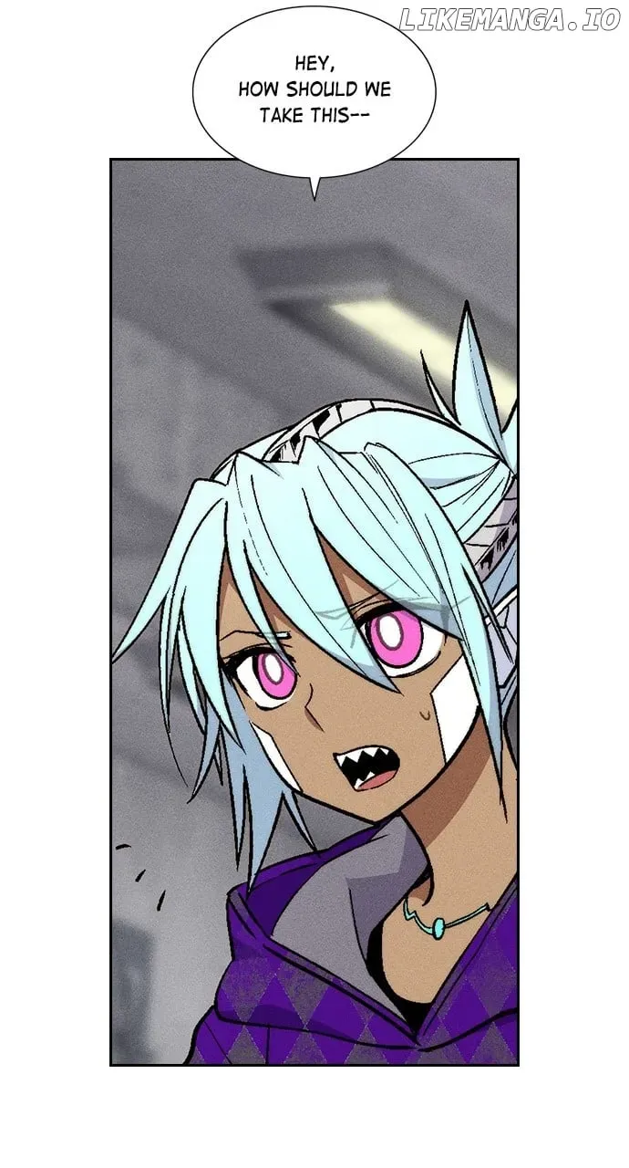 Housekeeper Chapter 103 Online - página 24