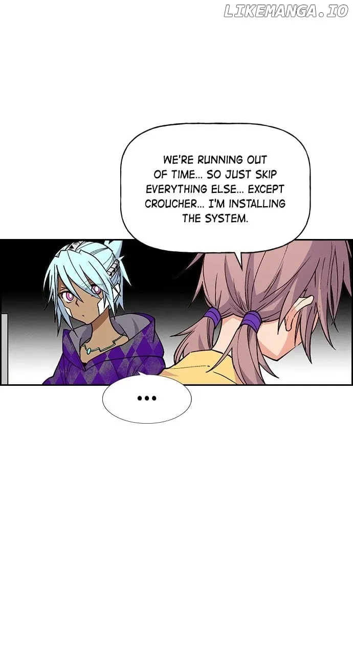 Housekeeper Chapter 103 Online - página 31