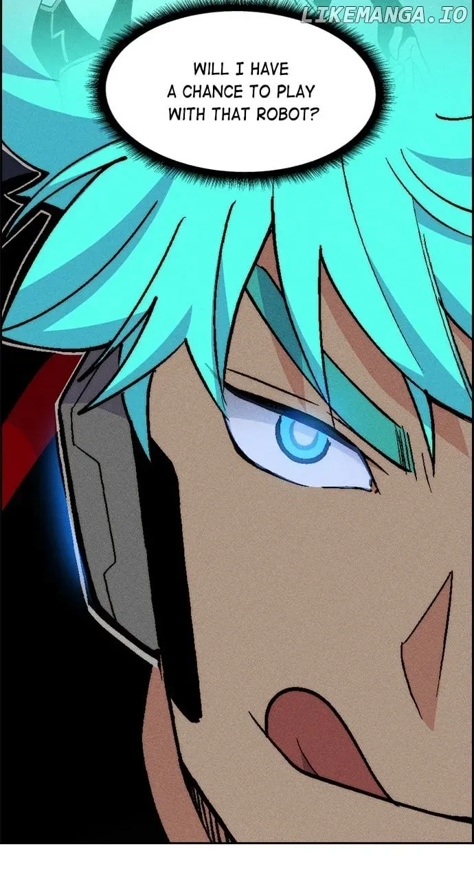 Housekeeper Chapter 103 Online - página 39