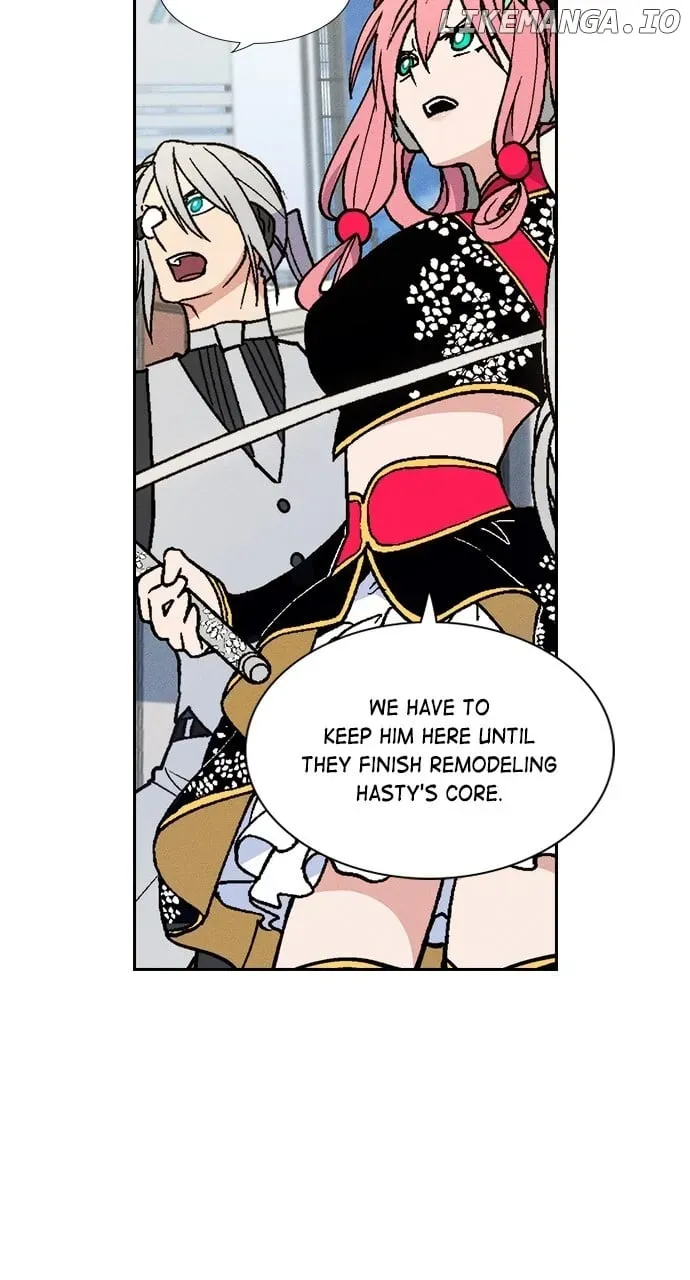 Housekeeper Chapter 103 Online - página 42