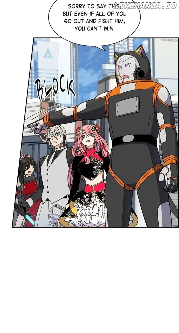 Housekeeper Chapter 103 Online - página 45