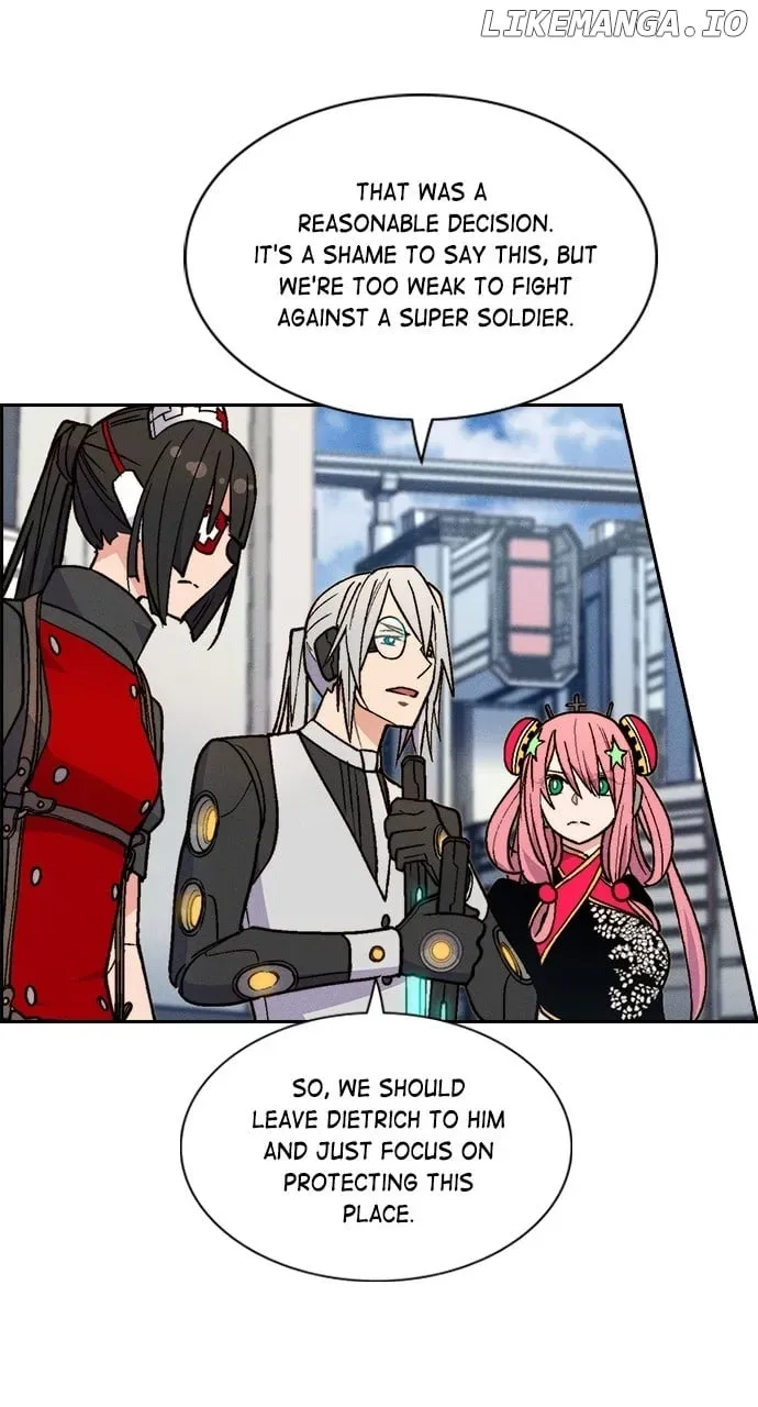 Housekeeper Chapter 103 Online - página 49