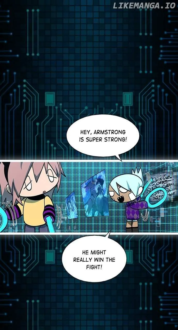 Housekeeper Chapter 104 Online - página 22