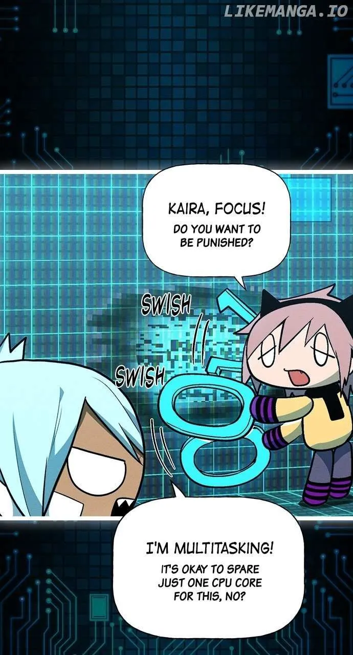 Housekeeper Chapter 104 Online - página 23