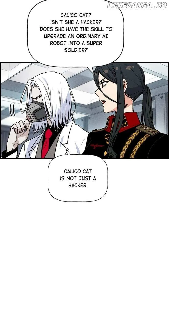 Housekeeper Chapter 104 Online - página 26