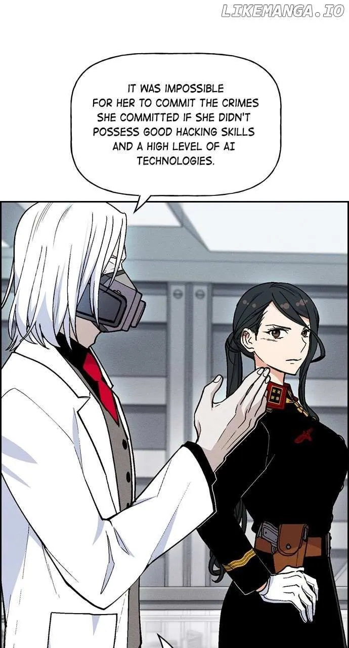 Housekeeper Chapter 104 Online - página 27