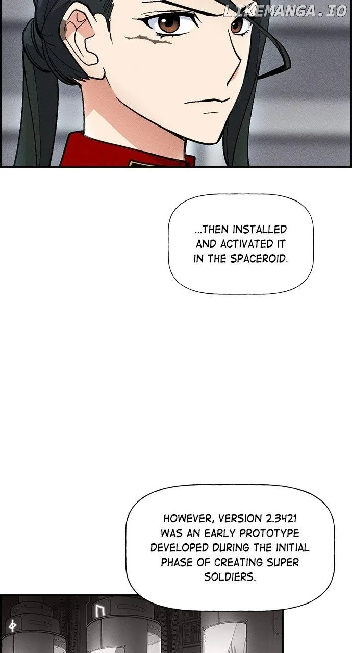 Housekeeper Chapter 104 Online - página 29